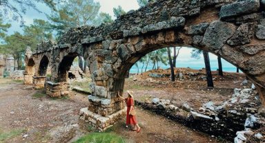Kemer'in tanıtımında yeni dönem