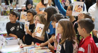 Kepez Kitap Fuarı kapılarını açıyor