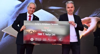 Kepez'de 'Antalya'nın En İyi Ev Kütüphaneleri' ödüllendirildi