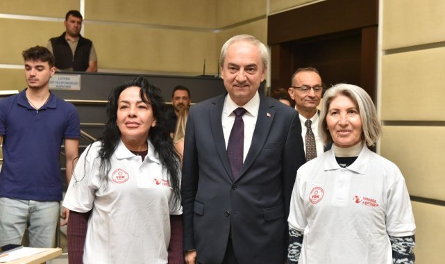 Kepez'de şehrin hafızası göreve hazır