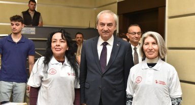 Kepez'de şehrin hafızası göreve hazır