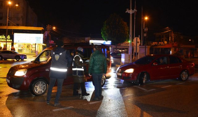 Korkuteli'de huzurlu bayram