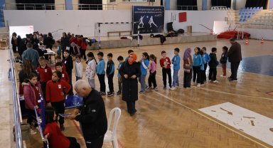 Korkuteli'de yetenek taraması