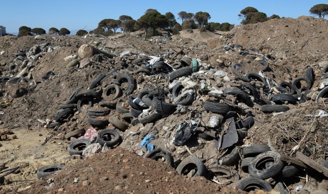 Kumköy'deki lağım çukurları için 'cezasız kalmasın' çağrısı