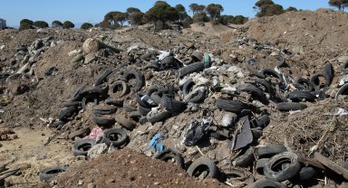 Kumköy'deki lağım çukurları için 'cezasız kalmasın' çağrısı