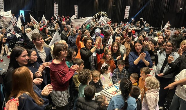 Lösemili çocuklar ve ailelerine iftar