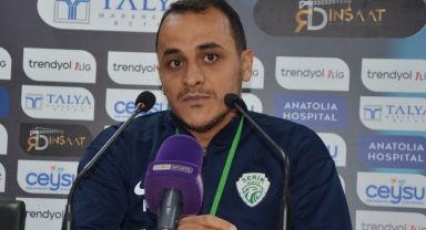 Maç sonrası teknik direktörler açıklamada bulundu