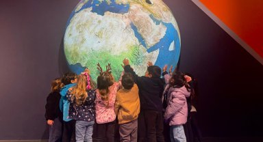 Matematiğin sonsuzluğu Antalya Bilim Merkezi'nde kutlandı