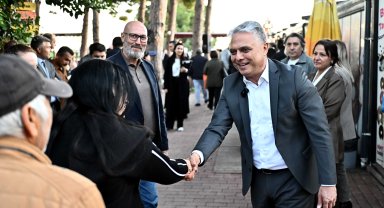 Muratpaşa'dan 2 bin kişilik iftar sofrası