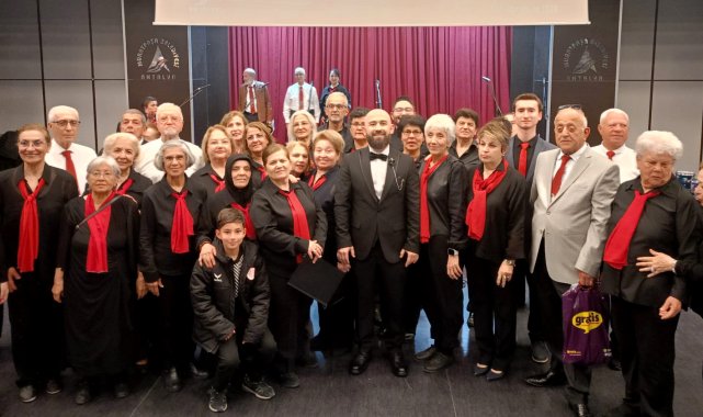 Muratpaşa'dan Anadolu ezgileri