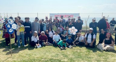 Muratpaşa'dan down sendromu farkındalık etkinliği