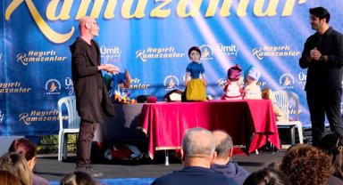 Muratpaşa'dan geleneksel ramazan buluşmaları