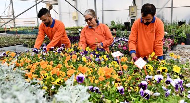 Muratpaşa'dan sürdürülebilir üretim modeli