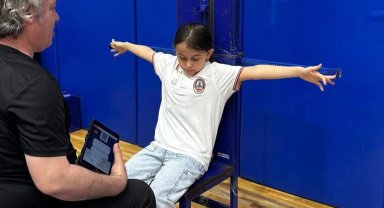 Öğrencilere tarama testi