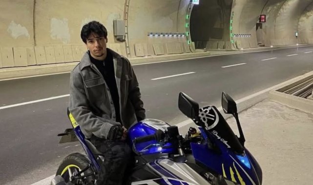 Otomobil ile motosikletin çarpıştığı kazada üniversiteli Deniz öldü