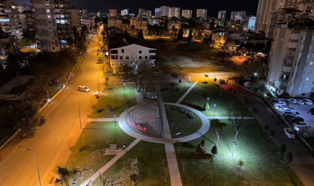 Parktaki gürültü sorununa polis çözümü