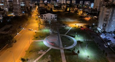 Parktaki gürültü sorununa polis çözümü