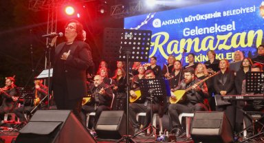 Ramazan etkinlikleri dolu dolu geçiyor