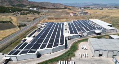 Sanayiye yeşil enerji desteği