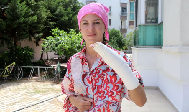 Savcı, Ukrayna asıllı eşini darbettiği öne sürülen sanık için 20 yıla kadar hapis istedi