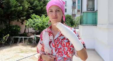 Savcı, Ukrayna asıllı eşini darbettiği öne sürülen sanık için 20 yıla kadar hapis istedi