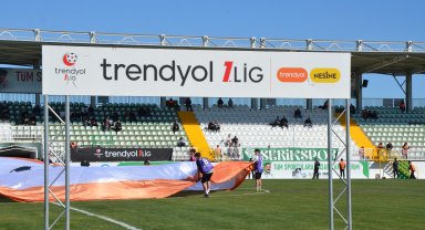 Serik Spor'a 'sulama' cezası