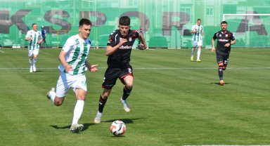 Serikspor sahasında Sivasspor'a 1-0 mağlup oldu