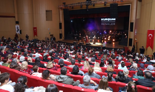 Sezen Aksu şarkıları konseri büyük beğeni topladı