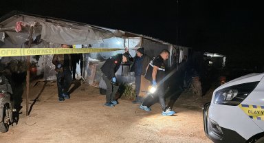 Suriye uyruklu kadın evinde göğsünden vurulmuş halde ölü bulundu
