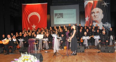 Tabiplerden türkü konseri