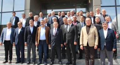 Tarımsal üretim ve ticaretindeki sorunlar görüşüldü