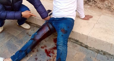 Tartıştığı butik sahibine pompalı tüfekle saldırdı: 3 yaralı