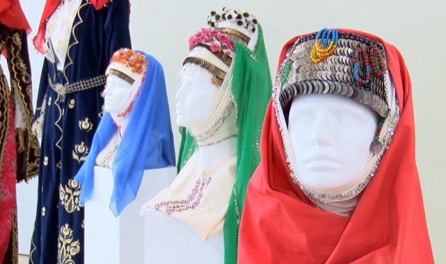 Teke yöresinde kadınların statüsü başlıklarında gizli