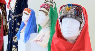 Teke yöresinde kadınların statüsü başlıklarında gizli