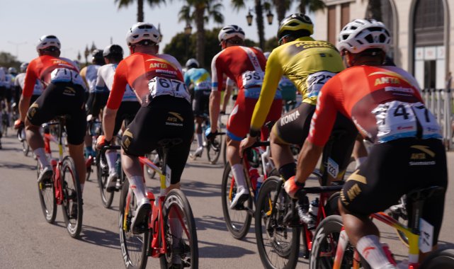 Tour of Antalya heyecanı The Land of Legends'ta başladı