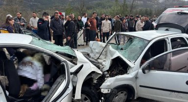 Trafik kazası sayısı 2 ayda 100 bini aştı