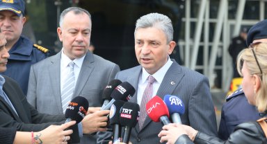 Turizm kenti Antalya'da bayram tedbirleri alındı