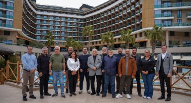 Yılın Basın Fotoğrafları Antalya'da belirlendi