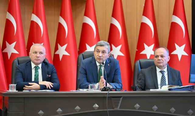 192 milyar TL'lik 458 proje