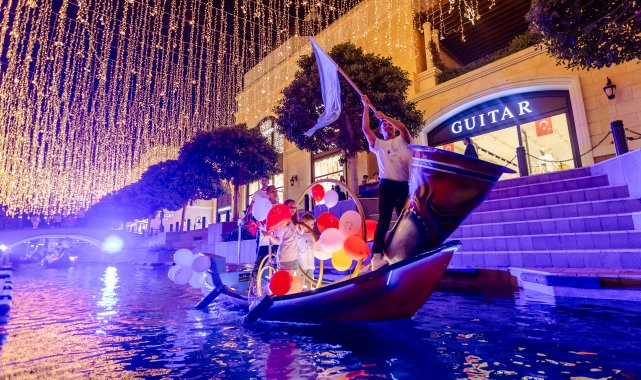 23 Nisan'a özel kutlama