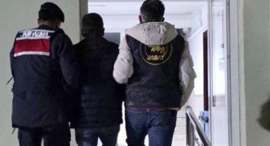 27 yıl hapis cezası bulunan hükümlü yakalandı