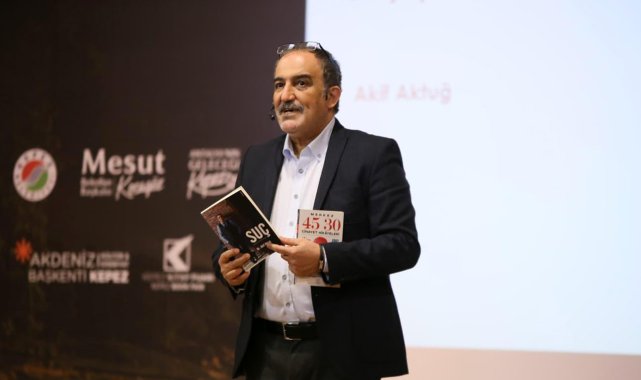 'Bir şey olmak değil, bir şey yapmak önemli'