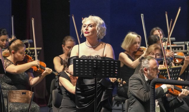 'Çello yıldızları ve opera bale solistleri' konseri