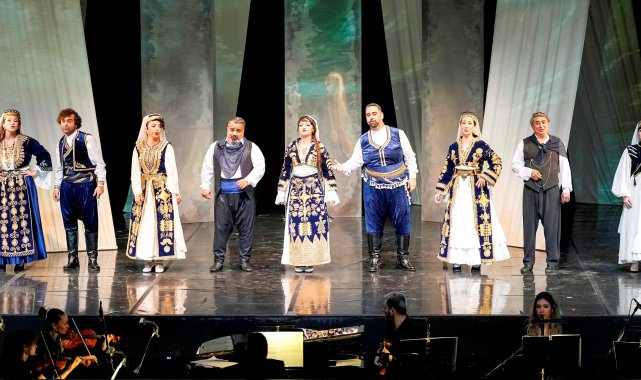 'Nefes' müzikseverle buluştu