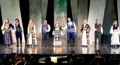 'Nefes' müzikseverle buluştu