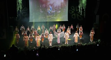 'Ormanın Muhafızları' sanatseverle buluştu