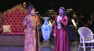 'Saraydan Kız Kaçırma'ya yoğun ilgi