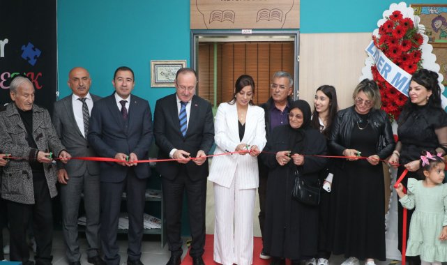 'Suzan Teyze'nin adı Dede Korkut'ta ölümsüzleşti