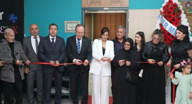 'Suzan Teyze'nin adı Dede Korkut'ta ölümsüzleşti