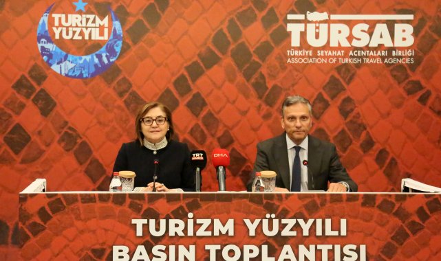 'Terörsüz Türkiye' ve 'Turizm Yüzyılı', Güneydoğu'da birleşiyor